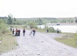 Сегодня в Саяногорске стартовал купальный сезон