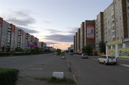 Дома Саяногорска начали готовить к зиме