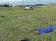 В районе Сабинки произошло ДТП. Один человек погиб
