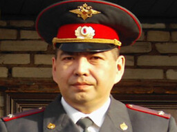 У полиции Саяногорска новый начальник