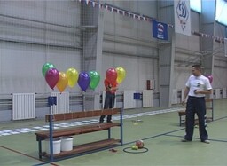 Стали известны результаты очередного этапа Первого фестиваля работающей молодежи Саяногорска