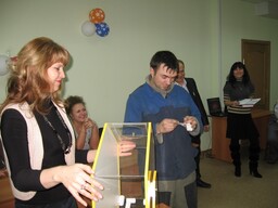 Металлурги РУСАЛ - Саяногорск выбрали себе квартиры