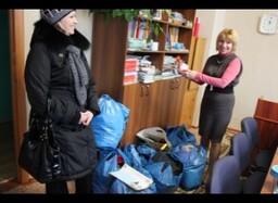 Команда добровольцев САЯНАЛа привлекла к марафону «Верим в чудо, творим чудо!» все предприятие