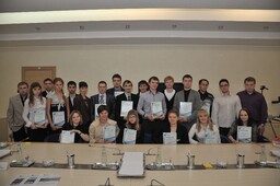 РусГидро наградило победителей конкурса «Энергия развития-2011»