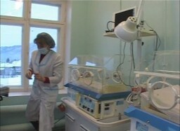 1 февраля откроется Майнский роддом
