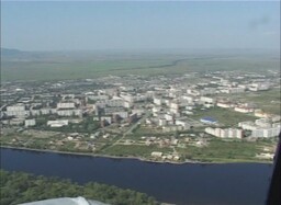 В Саяногорске без света остались две улицы