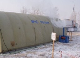В Хакасии повились пункты обогрева граждан