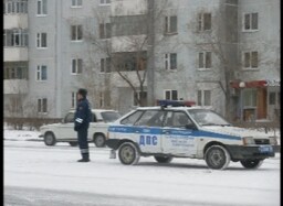 ГИБДД Саяногорска перешло на усиленный режим работы
