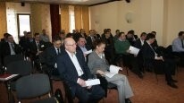 В Саяногорске собрались алюминщики со всей Сибири