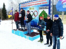 Лыжники из Черемушек вернулись из Кузбасса с наградами