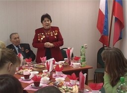 В честь Дня победы в Саяногорске запланирована акция «Служба быта для ветеранов ВОВ»