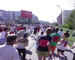 В Саяногорске готовятся к старту пробеги выходного дня