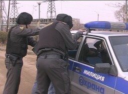 Полицейские Хакасии выявили сильнейших в профессии