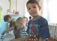 Госавтоинспекторы Саяногорска вновь обратили внимание на детей