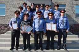 Саяногорский госинспектор лучший в Хакасии
