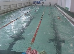 Саяногорские пловцы - обладатели Кубка Сибири