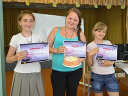 В Саяногорске прошел турнир, в рамках проекта «Заманчивая радиоэлектроника»