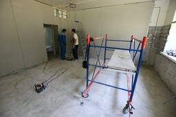 В поселке Черемушки появится досуговый Центр молодежи