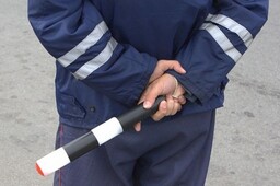 ДТП в Саяногорске закончилось госпитализацией одного из водителей