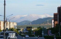 В День туризма в Саяногорске откроют новый автобусный маршрут