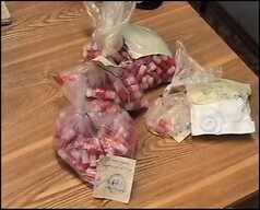 Саяногорская охранница оказалась наркоторговкой
