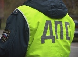 В Саяногорске сбили пьяного пешехода