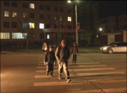 В дни каникул ГИБДД просит водителей быть более внимательными