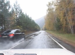 Вечер вторника в Саяногорске выдался аварийным