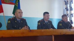 ОМВД России по городу Саяногорску отметил день своего образования
