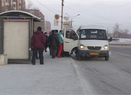 Пассажироперевозчики Саяногорска за столом переговоров