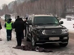 Суд над водителем СШ ГЭС, сбившем пенсионерку: назначен выездной судебный эксперимент