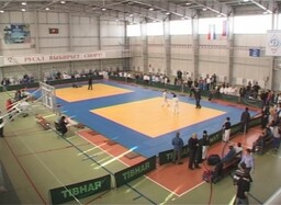 В ФОКе Русала прошел традиционный региональный турнир по дзюдо памяти Владимира Рабовича