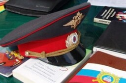 Начальник ОМВД России по городу Саяногорску Олег Тугужеков провел выездную приемную в поселке Черемушки
