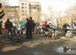В Хакасии проходит 17-я по счету акция «Весенняя неделя добра»