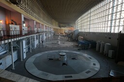 Гидроагрегат №10 Саяно-Шушенской за время эксплуатации выработал свыше 600 млн. кВт*ч электроэнергии