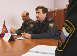 В саяногорской ГИБДД прошла пресс-конференция для представителей городских СМИ