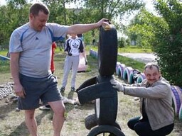 Саяногорские металлурги спешат делать добро