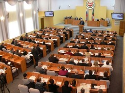 В парламент Хакасии выдвинулся 21 кандидат от Саяногорска