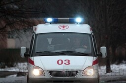 ДТП: на автодороге Саяногорск-Сабинка погиб молодой мужчина