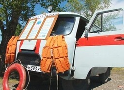 В Саяногорске спасатели сохранили жизнь 6-летней девочке