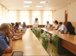 В Саяногорске остоялась жеребьевка эфирного времени и печатной площади для предвыборной агитации