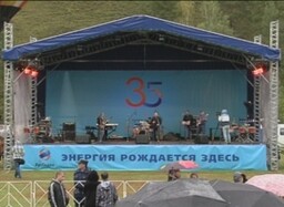 Черемушки отметили свой день рождение с размахом