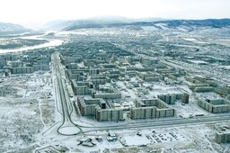 Жители Саяногорска не верят, что дождутся ремонта своих домов