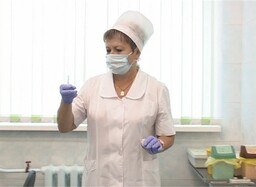 Вакцинация от гриппа завершена