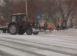 С плюса на минус – получилась гололедица!