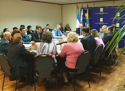 На общегородской планерке решили немало насущных городских вопросов