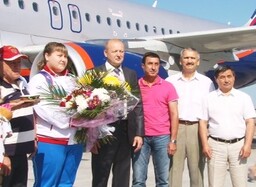 «Золотой пьедестал Хакасии». Татьяна Зырянова снова лидирует