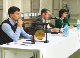 У спортсменов Хакасии есть шанс попасть на летнюю Олимпиаду