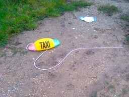 За угон такси в Саяногорске наемный рабочий заработал уголовку