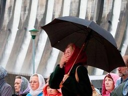 Члены Совета по правам человека встречаются с родственниками погибших на СШ ГЭС